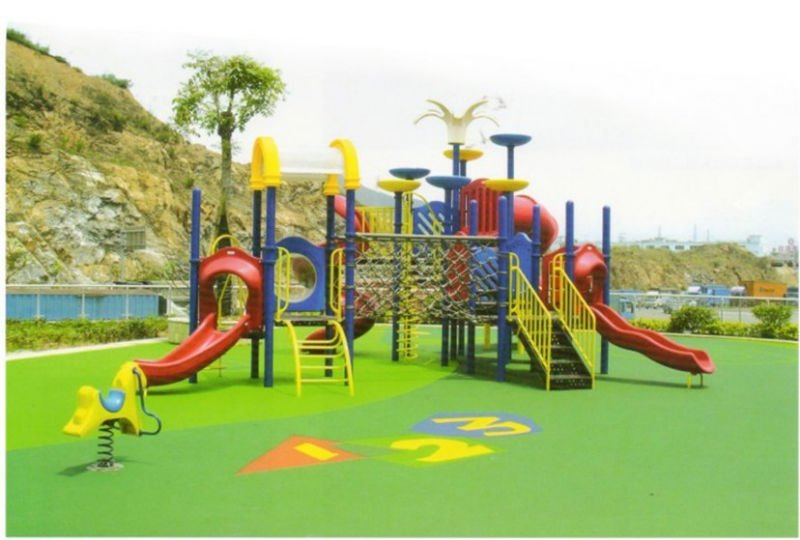 rubber flooring for childrens play area