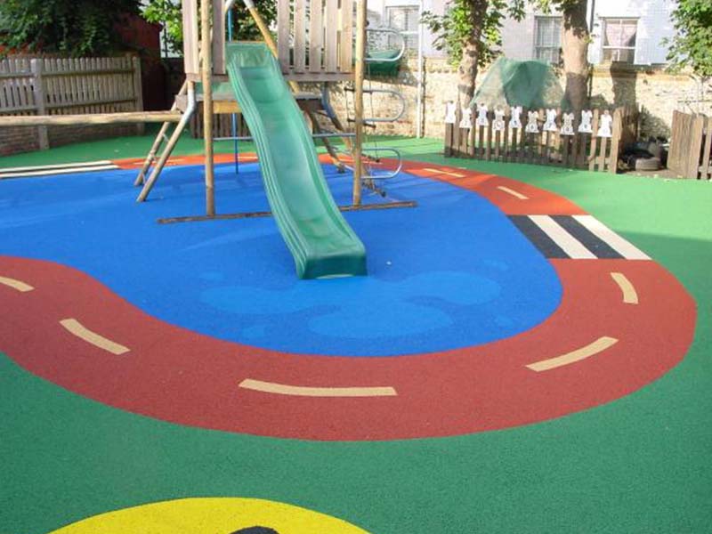 Rubber Flooring For Children S Play Area Costa Sports Systems